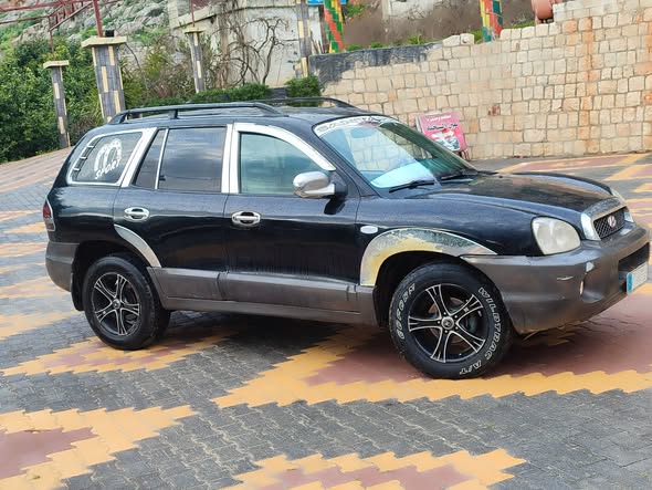 هيونداي سانتا في 2005 - صورة 5