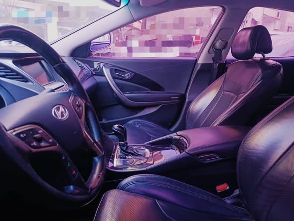 هونداي ازيرا 2012 - صورة 1