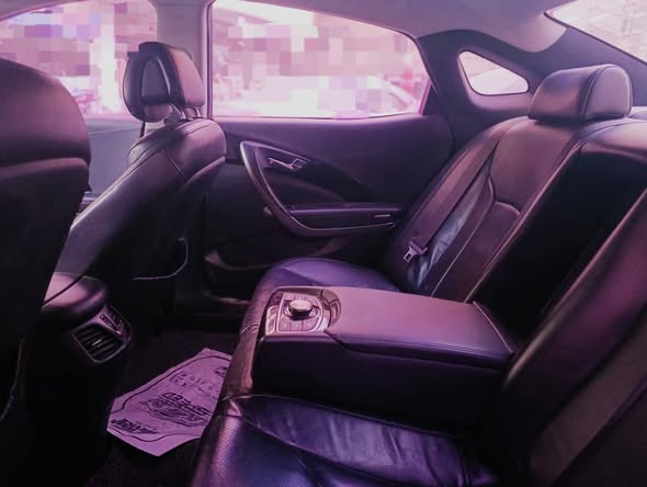 هونداي ازيرا 2012 - صورة 4