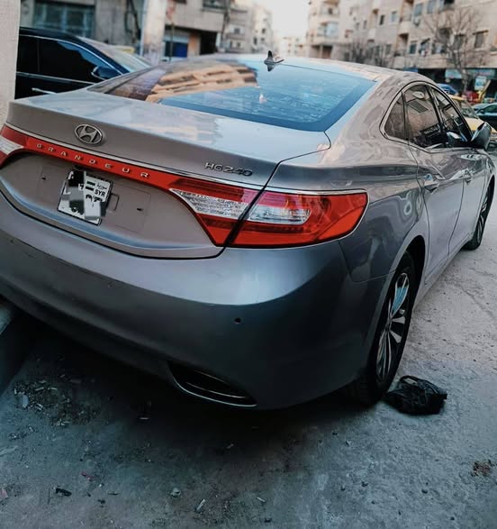 هونداي ازيرا 2012 - صورة 5