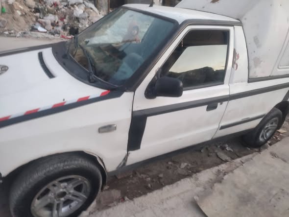 سكودا Karta 1998 - صورة 3