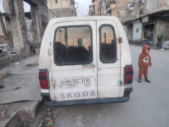 سكودا Karta 1998 - صورة 4