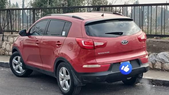 كيا سبورتاج 2011 - صورة 2