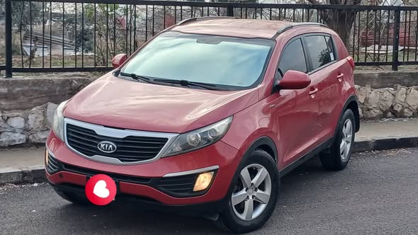 كيا سبورتاج 2011 - صورة 3