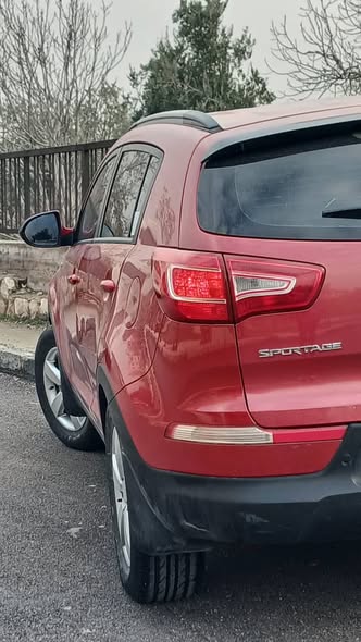 كيا سبورتاج 2011 - صورة 4