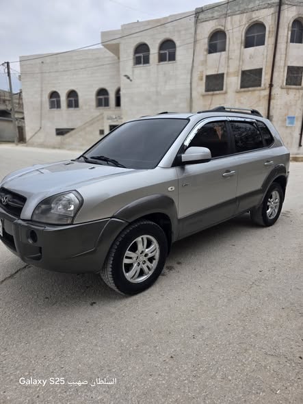 هوندا توسان 2007 - صورة 2