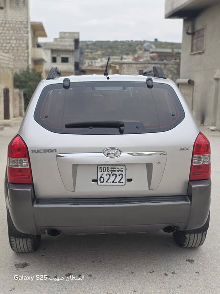 هوندا توسان 2007 - صورة 3