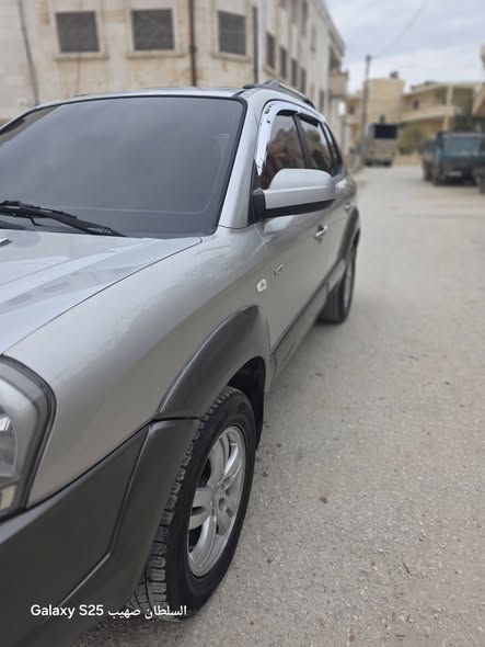 هوندا توسان 2007 - صورة 4