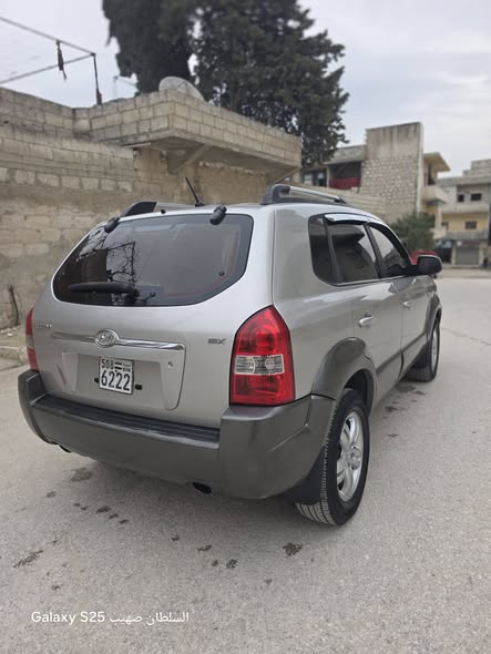 هوندا توسان 2007 - صورة 5