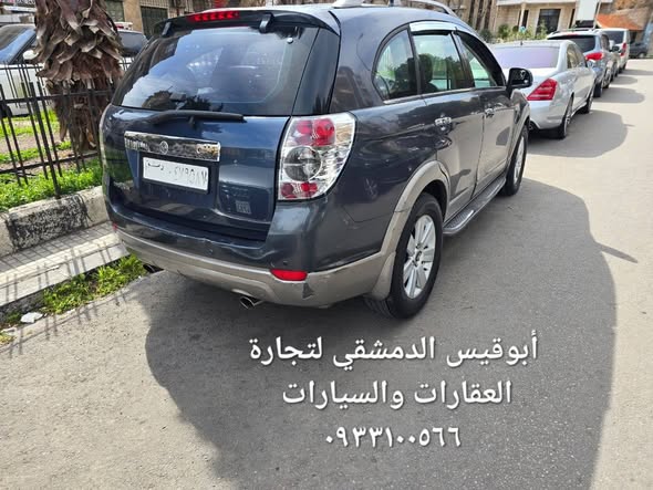 شفر كابتيفا LTZ 2007 - صورة 2