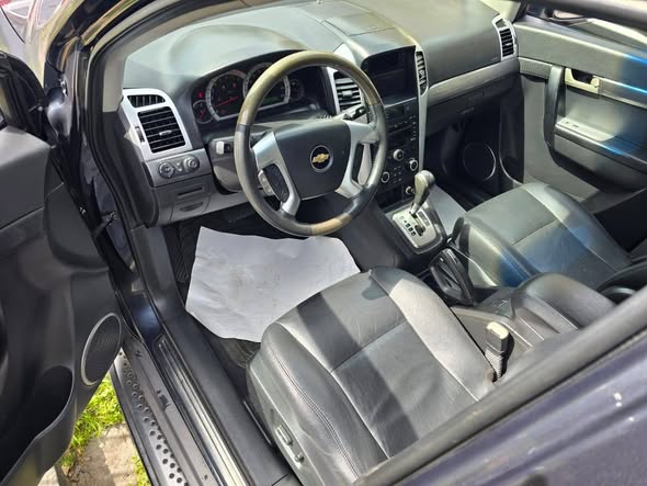 شفر كابتيفا LTZ 2007 - صورة 4