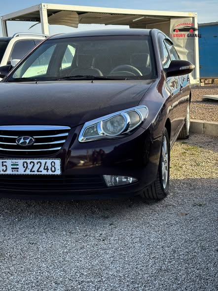 هيونداي افانتي 2007 - صورة 1