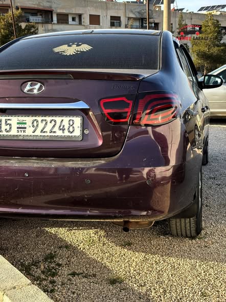 هيونداي افانتي 2007 - صورة 3