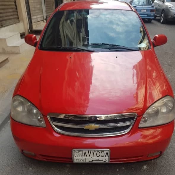 شفر لاسيتي 2007 - صورة 1