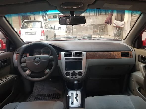 شفر لاسيتي 2007 - صورة 2