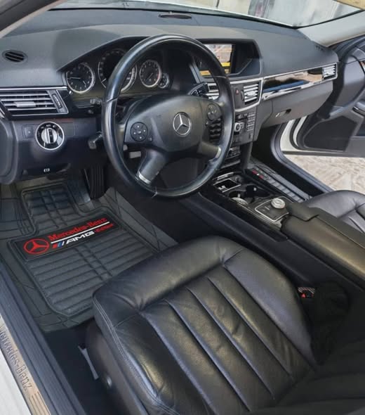 مرسيدس E300 2011 - صورة 2