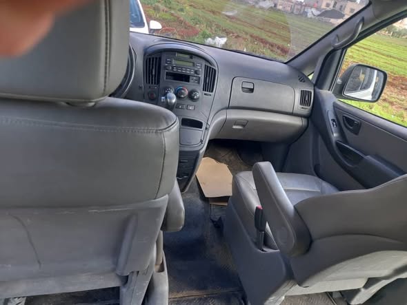 هيونداي H-1 2016 - صورة 3