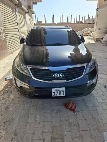 كيا سبورتاج 2014 - صورة 1