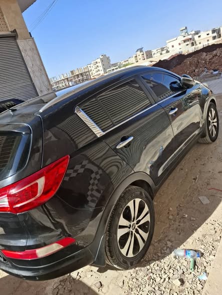 كيا سبورتاج 2014 - صورة 3