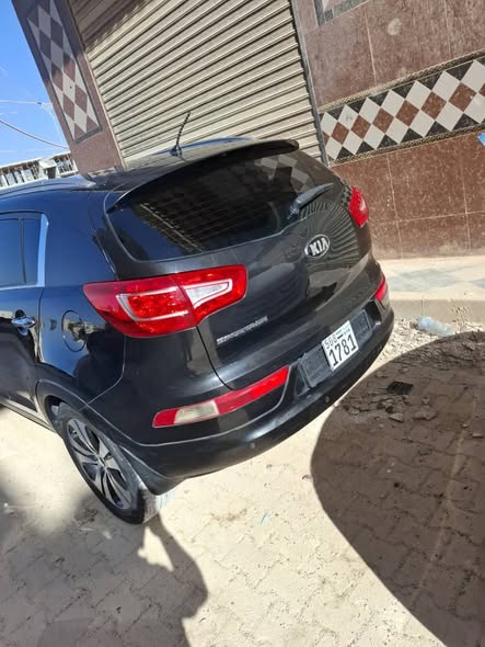 كيا سبورتاج 2014 - صورة 4