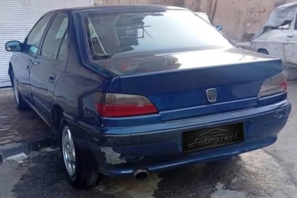 بيجو 406 2000 - صورة 2