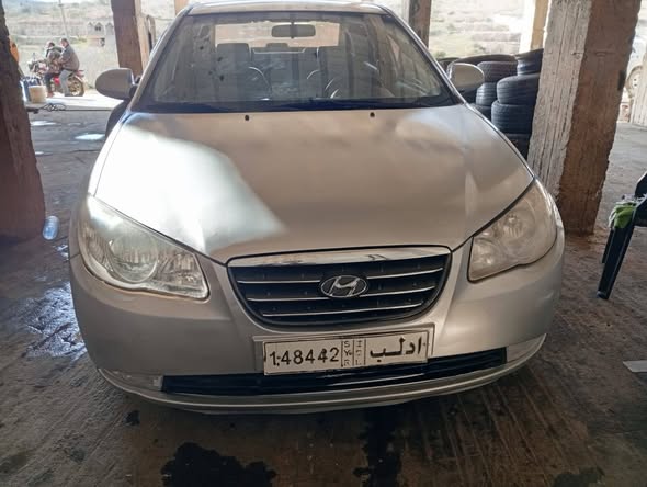 Hyundai افانتي 2007 - صورة 1