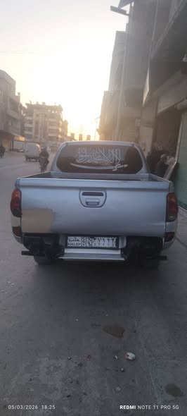 ميتسوبيشي L200 2013 - صورة 5