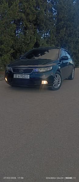 كيا فورتي 2011 - صورة 2