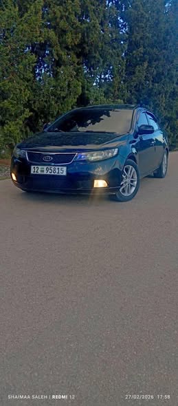 كيا فورتي 2011 - صورة 4