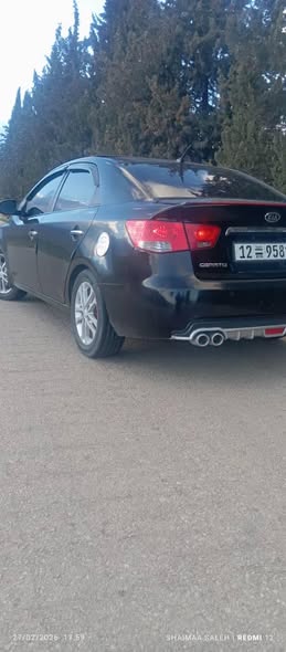 كيا فورتي 2011 - صورة 5