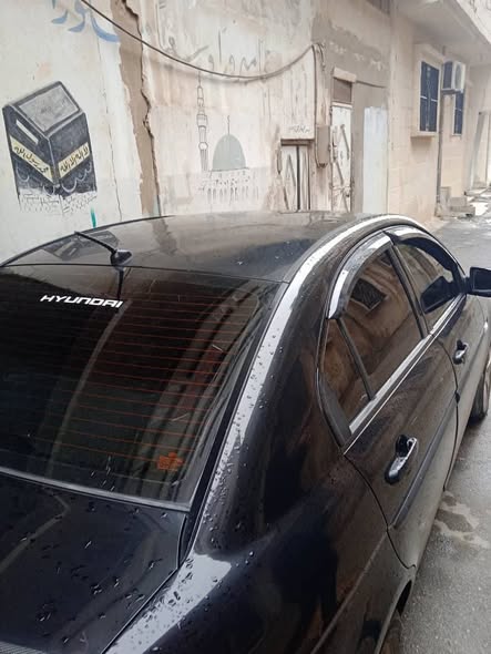 هيونداي فيرنا 2009 - صورة 5