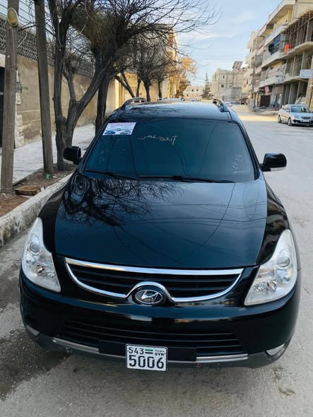 هيونداي فيرنا كروز 2009 - صورة 2