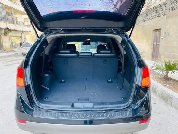 هيونداي فيرنا كروز 2009 - صورة 4