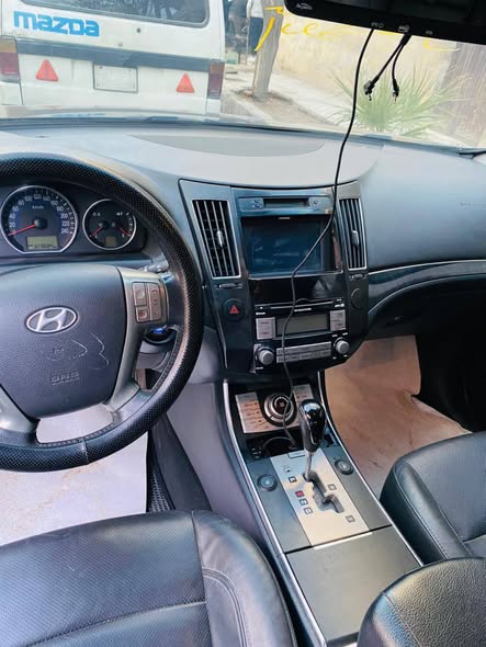 هيونداي فيرنا كروز 2009 - صورة 5