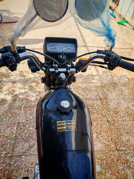 لونسون CG125 2025 - صورة 2