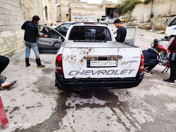 شفر كورسا 1998 - صورة 2