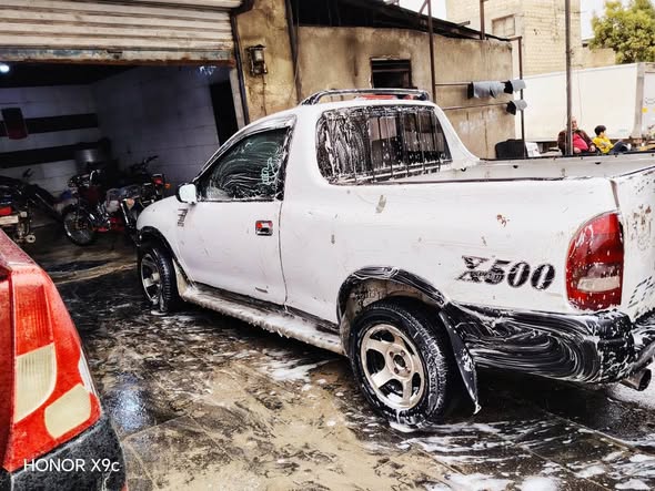 شفر كورسا 1998 - صورة 4