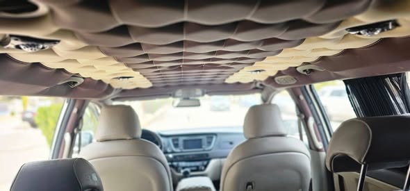 كيا كرنفال 2015 - صورة 5