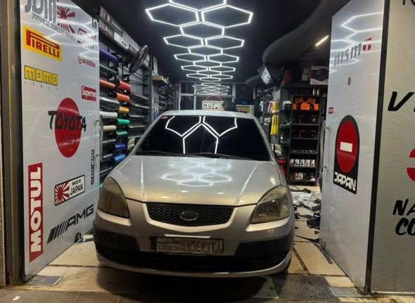 كيا ريو 2008 - صورة 2