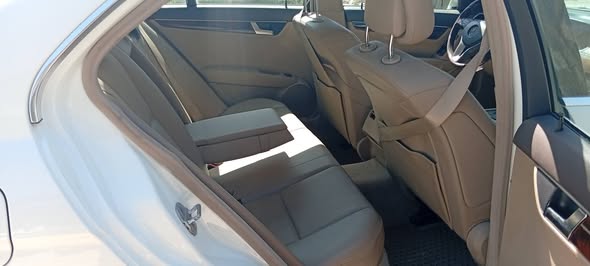 مرسيدس s250 2012 - صورة 5