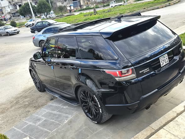 رنج روفر سبورت 2016 - صورة 4