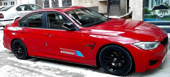 BMW 328 2014 - صورة 2