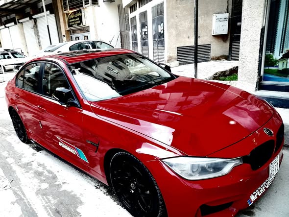 BMW 328 2014 - صورة 3