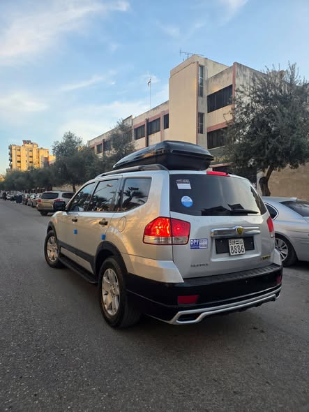 كيا موهافي 2011 - صورة 3