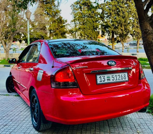 كيا سيراتو 2007 - صورة 4
