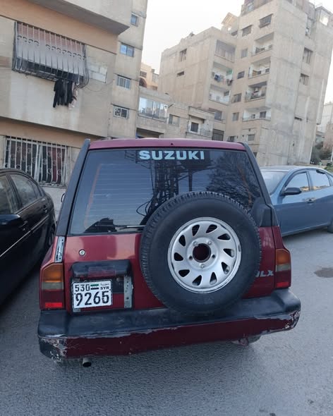 سوزوكي فيتارا 1997 - صورة 2