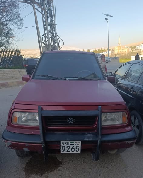 سوزوكي فيتارا 1997 - صورة 3