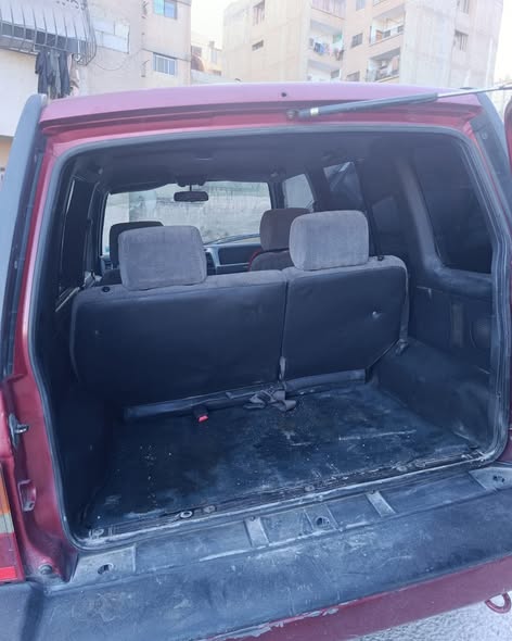 سوزوكي فيتارا 1997 - صورة 4