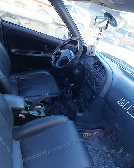 سوزوكي فيتارا 1997 - صورة 5