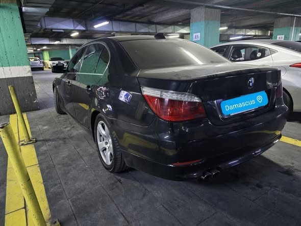 Bmw 525 2009 - صورة 1